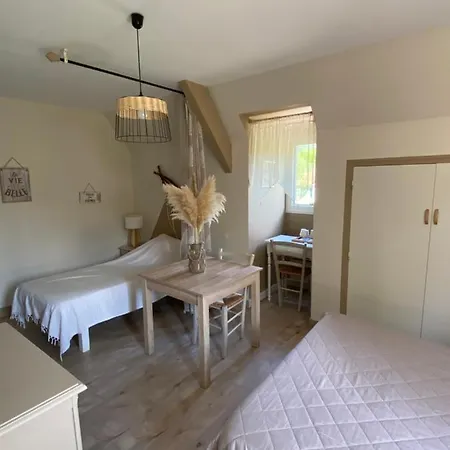 Bed & Breakfast Moulin De Latouille-Lentillac