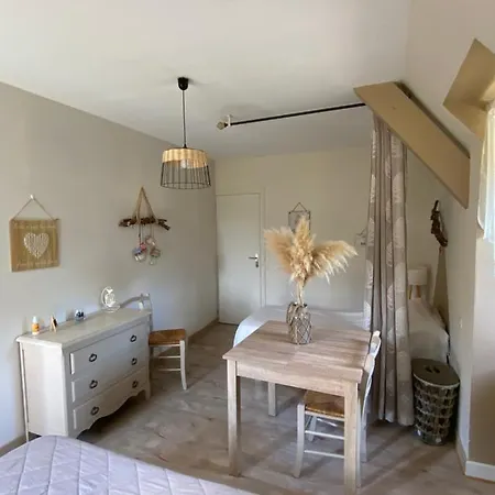 Bed & Breakfast Moulin De Latouille-Lentillac