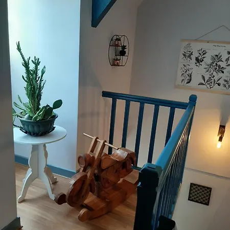 Moulin De Bed & Breakfast