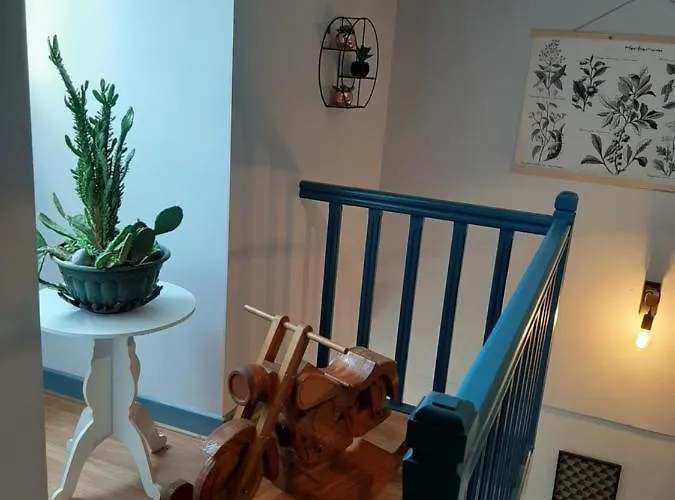 Moulin De Bed & Breakfast