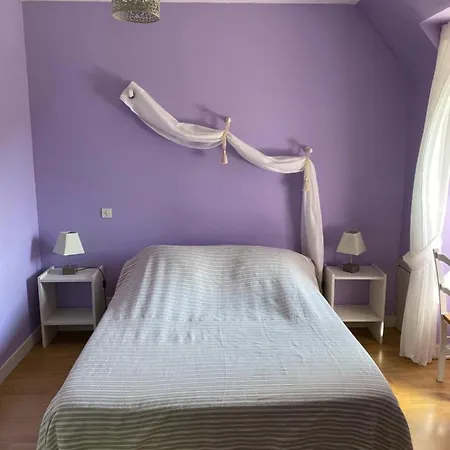 Moulin De Bed & Breakfast Latouille-Lentillac