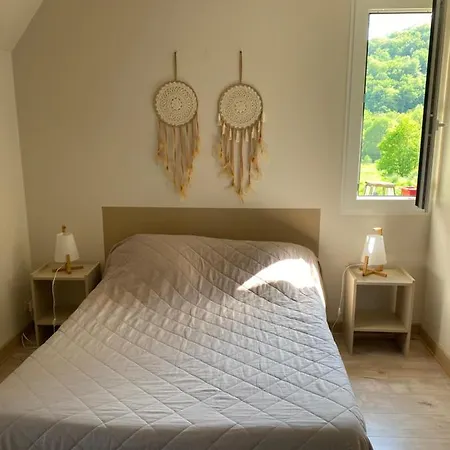 Moulin De Bed & Breakfast Latouille-Lentillac