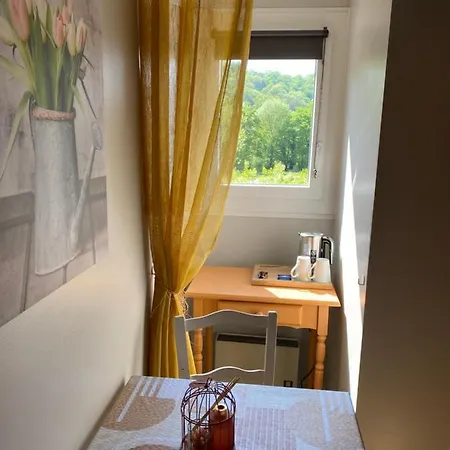 Moulin De Couette-café